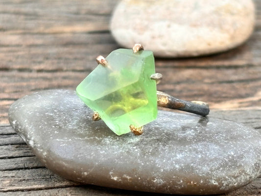 Peridot Ring