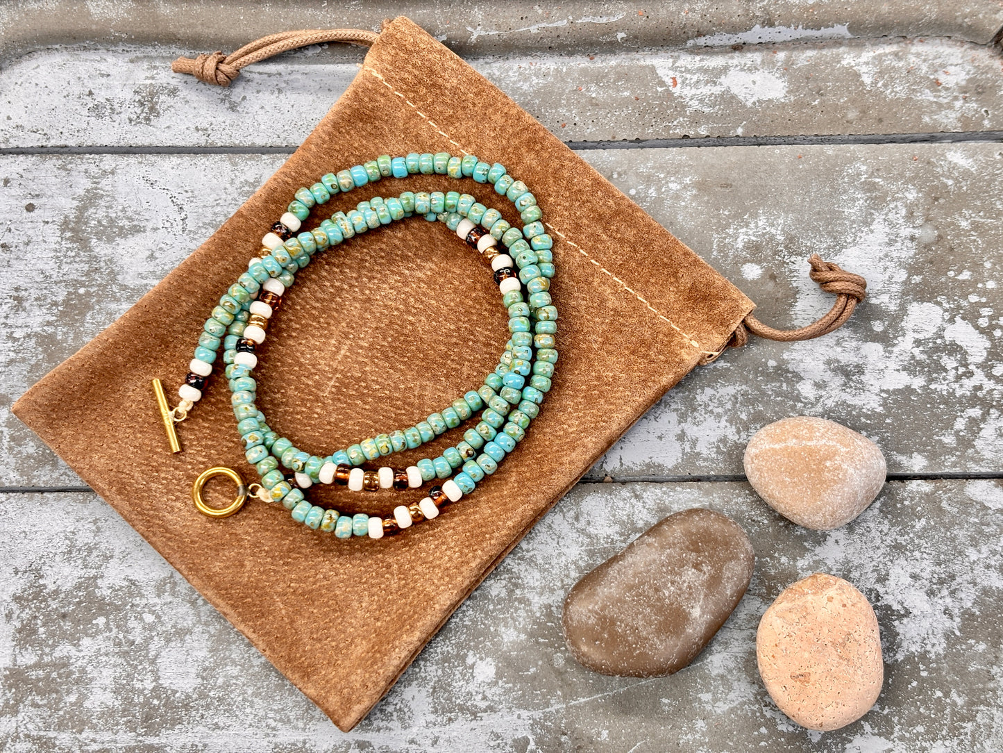 Beaded Necklace