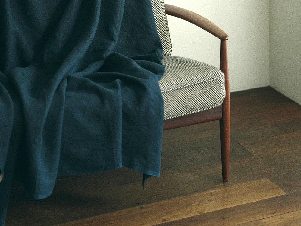 Linen Blanket Agate