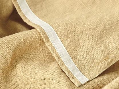 Linen Blanket Canari