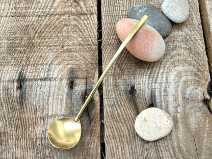 Brass Sugar Ladle