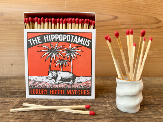 Matches, The Hippopotamus