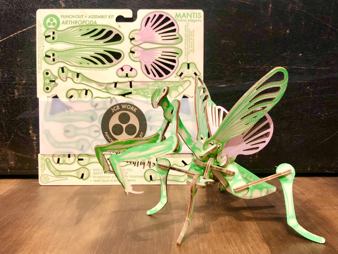 Kit: Mantis – the Otherist