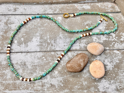 Beaded Necklace