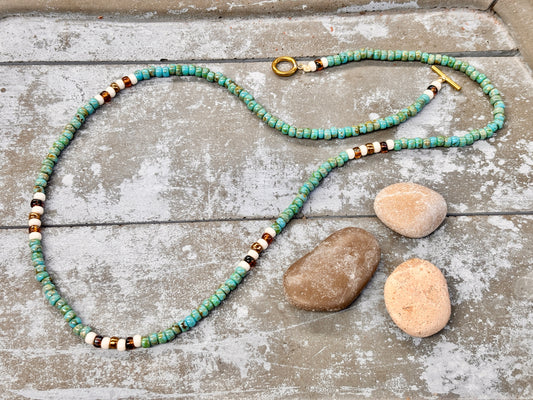 Beaded Necklace