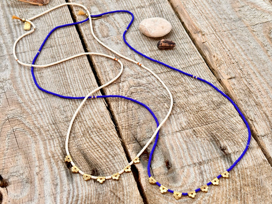 Lucky Loop Necklace