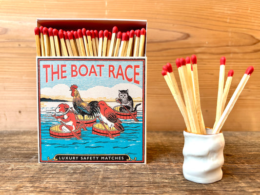 Matches, The Boat Race