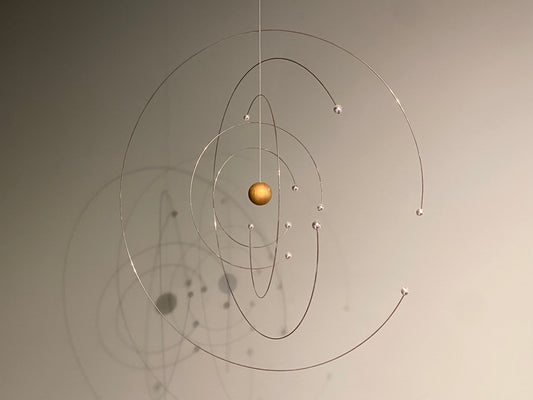 Mobile: Niels Bohr Atom