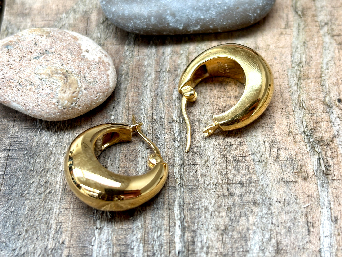Golden Moon Drops
