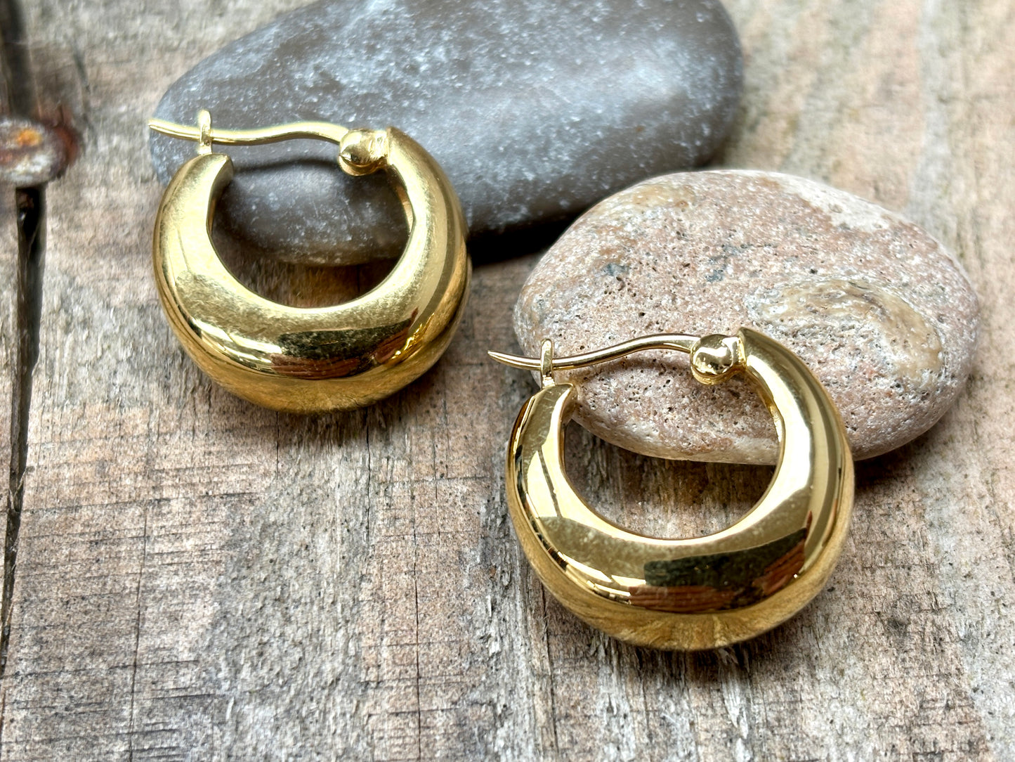 Golden Moon Drops