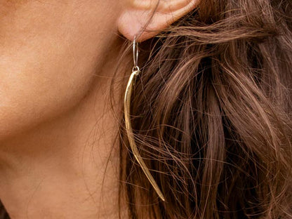 Cod Spike Earrings