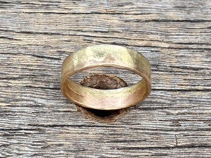 Gold Edge Band