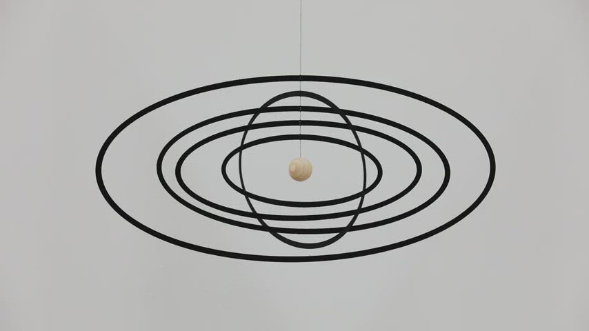 Mobile: Science Fiction Ellipse