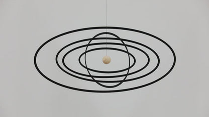 Mobile: Science Fiction Ellipse