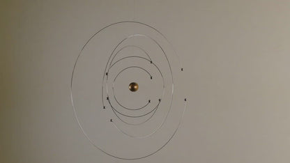 Mobile: Niels Bohr Atom