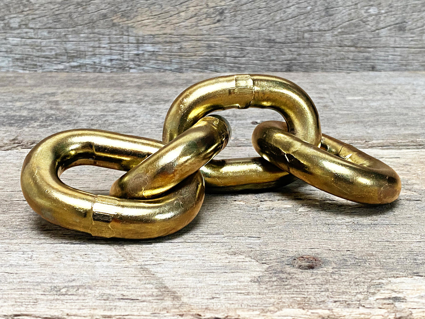 Chain Paperweight