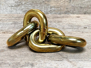 Chain Paperweight