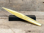 Load image into Gallery viewer, Brass Letter Opener
