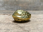 Load image into Gallery viewer, Brass Walnut Paperweight
