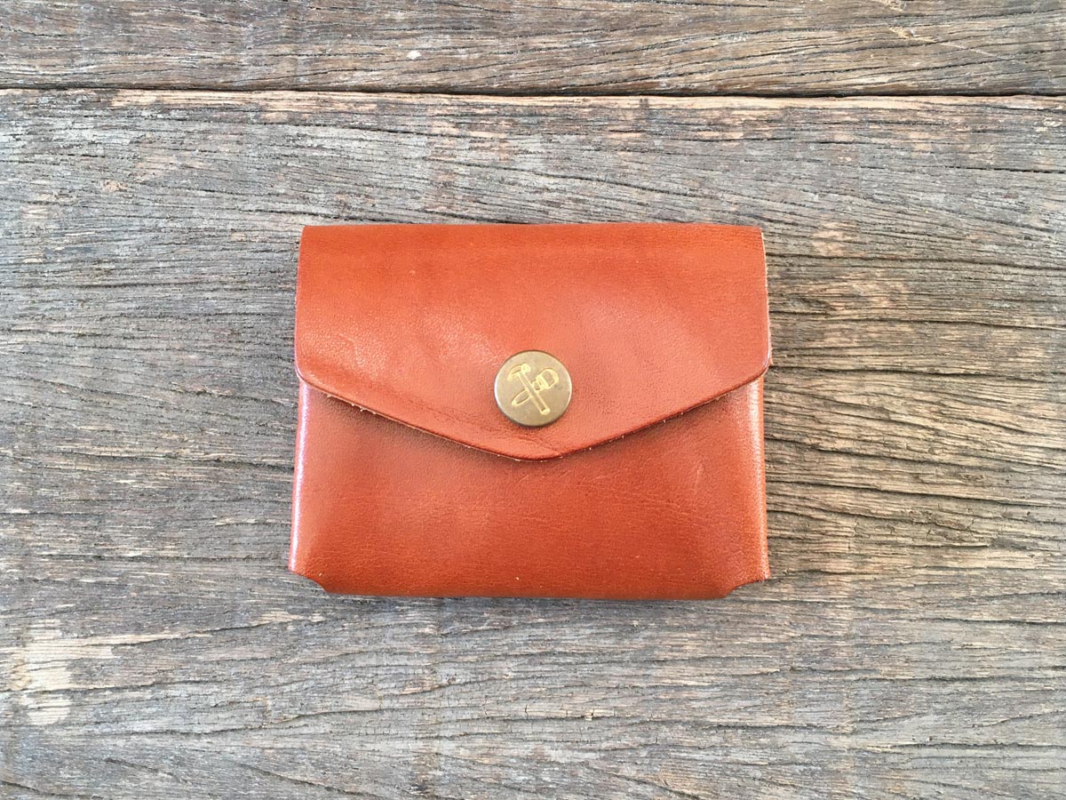 Snap Coin Pouch
