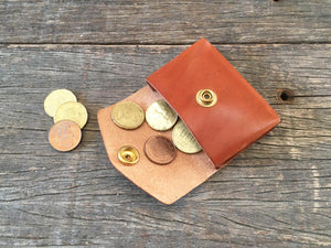 Snap Coin Pouch