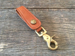 Load image into Gallery viewer, Leather Key Fob
