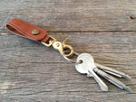 Load image into Gallery viewer, Leather Key Fob
