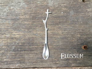 Botanical Coffee Spoon