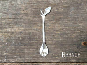 Botanical Coffee Spoon