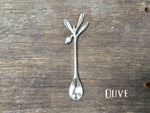 Load image into Gallery viewer, Botanical Coffee Spoon
