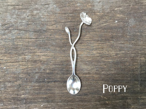 Botanical Coffee Spoon