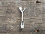 Load image into Gallery viewer, Botanical Salt Spoon
