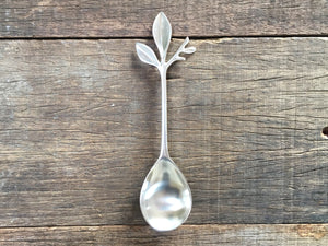 Botanical Serving Spoon