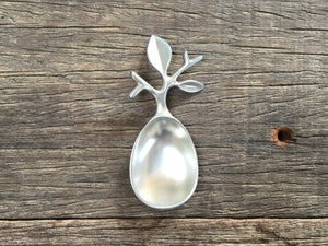 Botanical Sugar Spoon