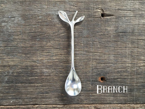 Botanical Teaspoon