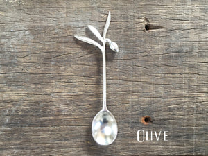 Botanical Teaspoon