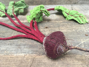 Textile Beetroot