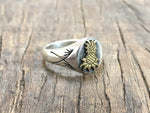 Load image into Gallery viewer, Pineapple Pinky Ring
