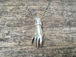 Load image into Gallery viewer, Rakish Hand Pendant
