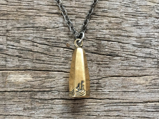 Sounding Weight Pendant