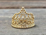 Load image into Gallery viewer, Filigree Crown Ring
