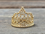 Load image into Gallery viewer, Filigree Crown Ring
