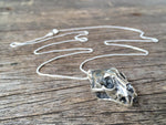 Load image into Gallery viewer, Jaguar Skull Pendant
