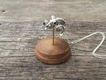 Load image into Gallery viewer, Ram Skull Pendant
