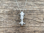 Load image into Gallery viewer, Warthog Skull Pendant

