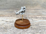 Load image into Gallery viewer, Warthog Skull Pendant
