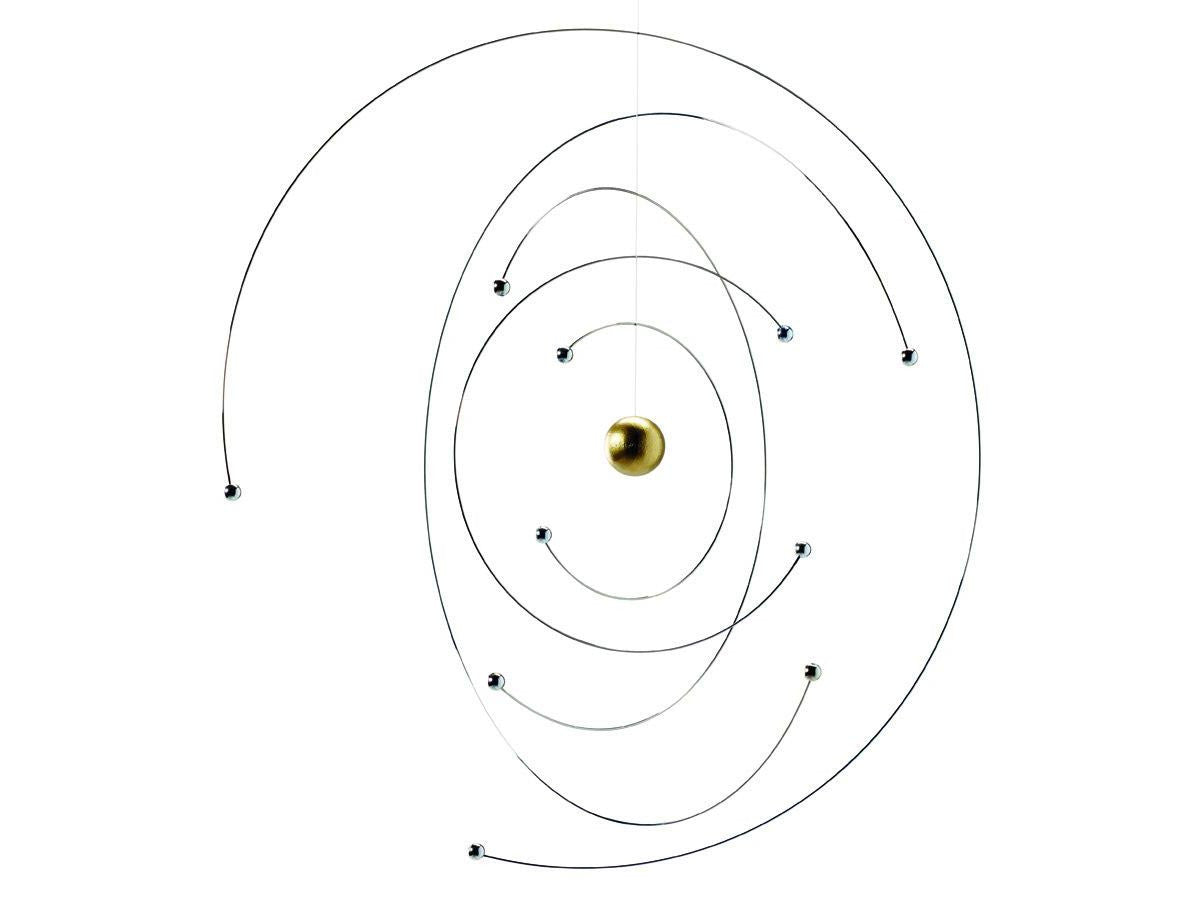 Mobile: Niels Bohr Atom