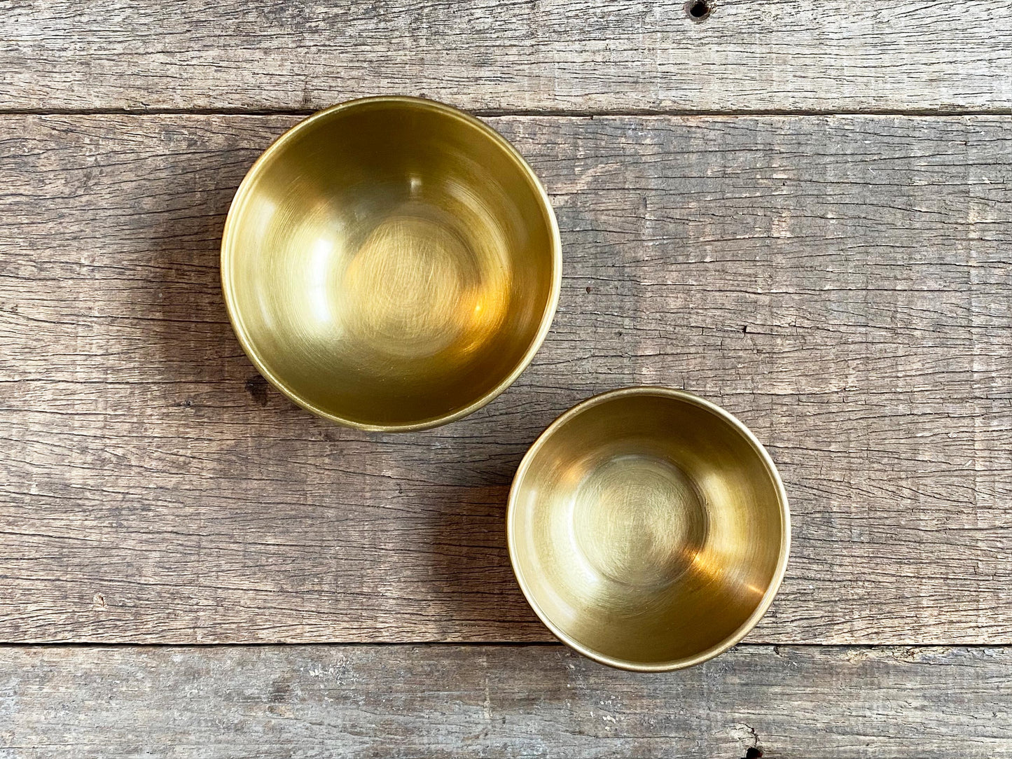 Brass Bowl