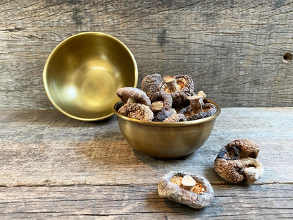 Brass Bowl