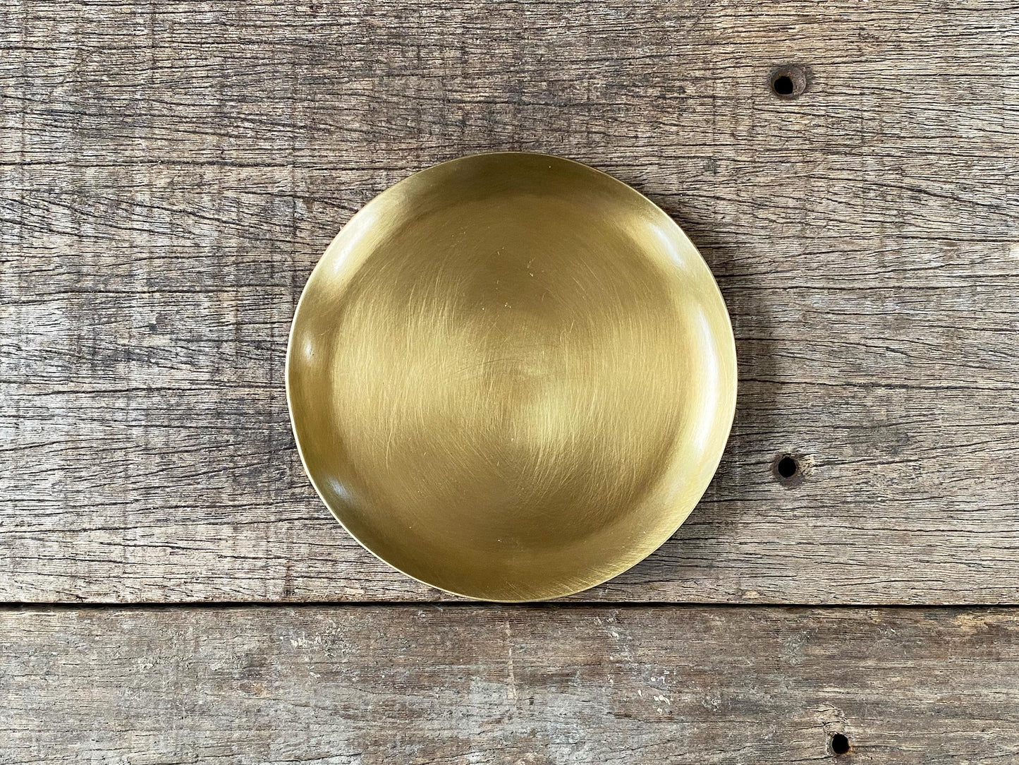 Brass Dish
